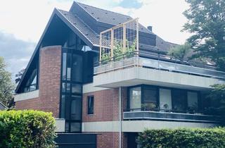 Penthouse mieten in Oskar Graemer Straße 18, 41236 Rheydt, Lichtdurchflutete 3 Zimmer Penthouse-Wohnung für Individualisten