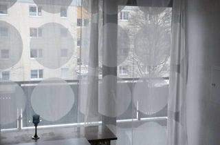 Wohnung mieten in 76189 Daxlanden, Geschmackvolle, gepflegte 2-Raum-DG-Wohnung mit geh. Innenausstattung mit Balkon und EBK