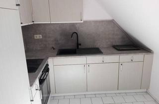 Wohnung mieten in 25832 Tönning, Charmante 2,5-Zimmer Dachgeschosswohnung in Tönning