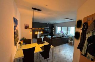 Wohnung mieten in 68649 Groß-Rohrheim, Helle 3-Zimmer Wohnung mit Balkon in Groß-Rohrheim