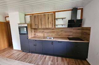 Wohnung mieten in 76593 Gernsbach, Dachgeschosswohnung mit Balkon, 2,5 Zi. in Gernsbach