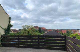 Wohnung mieten in 38350 Helmstedt, HELLE 3-ZIMMER WOHNUNG MIT GROßER TERRASSE UND BLICK ÜBER HELMSTEDT