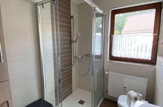 Wohnung mieten in 92655 Grafenwöhr, Renovierte 3-Zimmer-Wohnung mit Balkon und Garten in Grafenwöhr