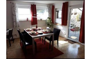 Wohnung mieten in 78187 Geisingen, Möblierte 2,5 Zimmer Wohnung inkl. Stellplatz