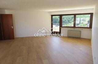Wohnung kaufen in 71067 Sindelfingen, 3-Zimmerwohnung mit außergewöhnlichem Grundriss