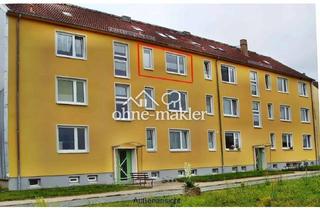 Wohnung mieten in 17391 Postlow, Ruhige Wohnung Nähe Anklams sucht Nachmieter ab 1.12.2025