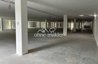 Geschäftslokal mieten in 21029 Hamburg, GROSSZÜGIGE LAGERFLÄCHE IN TOP VERKEHRSLAGE. PROVISIONSFREI