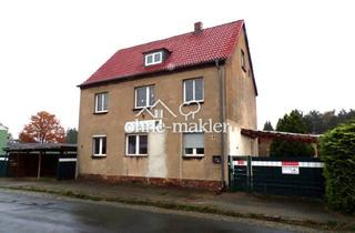 Einfamilienhaus kaufen in 01979 Lauchhammer, Ihr Raumwunder mit Herz in Lauchhammer-Mitte - Platz für Familie, Ideen & Zukunft!