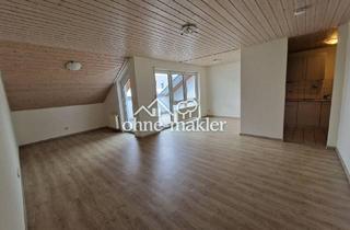 Wohnung mieten in 74653 Künzelsau, Helle 1.5 Zimmer Wohnung in Künzelsau