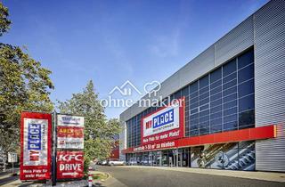 Geschäftslokal mieten in 12057 Berlin, 105m2 LAGERFLÄCHE IN TOP VERKEHRSLAGE. PROVISIONSFREI