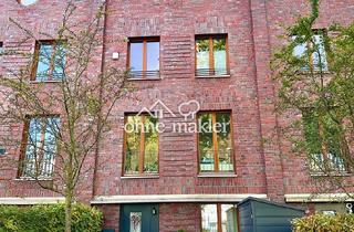 Reihenhaus kaufen in 10317 Berlin, Wunderschönes Stadthaus (200m²) mit Garten in der Rummelsburger Bucht (in Berlins bester Lage)