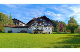 Wohnung kaufen in 87497 Wertach, von privat: Gemütliche 3-Zimmer DG-Wohnung in Wertach, voll ausgestattet, frei, zu verkaufen