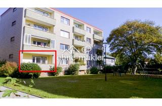 Wohnung kaufen in 38154 Königslutter, Ruhige, großzügige Wohnung mit viel Licht und Blick ins Grüne
