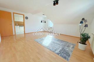 Wohnung mieten in 75173 Pforzheim, Rodgebiet: Grosszügige 3.5 Zimmer Maisonette Wohnung über den Dächern Pforzheims
