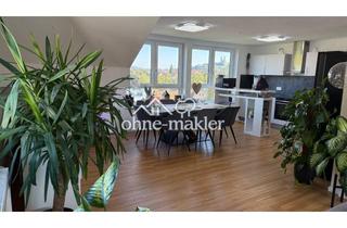 Wohnung mieten in 73479 Ellwangen, 3 Zimmer DG Wohnung mit herrlicher Aussicht