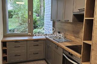 Wohnung mieten in 37077 Göttingen, Stilvolle 3 Zi-Wohnung mit Garten & Terrasse - Erstbezug nach hochwertiger Renovierung