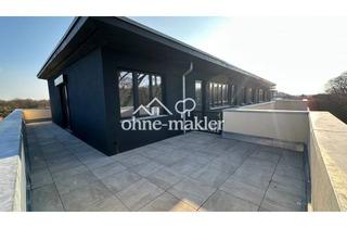 Penthouse mieten in 14974 Ludwigsfelde, Penthouse im Schloss Siethen - Exklusives Wohnen mit Dachterrasse & Abendsonne