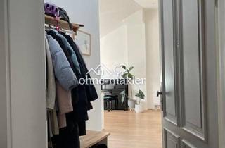 Wohnung mieten in 12043 Berlin, Helle, charmante und moderne Dachgeschosswohnung mit Dachterrasse und zusätzlichem Dachgarten