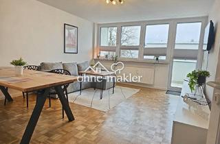 Wohnung mieten in 82110 Germering, moderne 4 Zimmer Wohnung in zentraler Lage von Germering