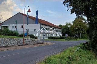 Büro zu mieten in 99817 Eisenach, Vielseitig nutzbare Gew. Immobilie (Büro, Praxis, Halle, Produktion, Handwerk, Handel). 1a Lage