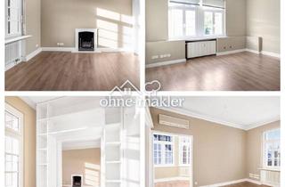 Büro zu mieten in 50968 Köln, Büro mit 3 Räumen in einer Jugendstilvilla aus dem Jahr 1922 Köln-Marienburg - mit Air Conditioning