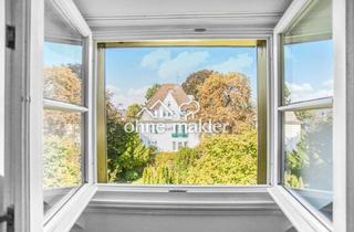 Büro zu mieten in 50968 Köln, 2 Zimmer Büro mit herrlichem Blick in einer Jugendstilvilla aus dem Jahr 1922 Köln-Marienburg