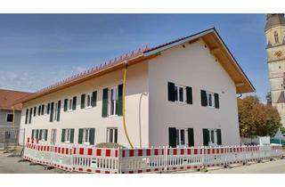 Wohnung mieten in Bräuanger, 83349 Palling, Erstbezug - Attraktive 3-Zimmer Wohnung mit Balkon