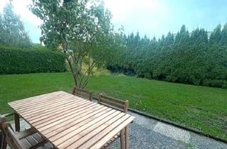 Wohnung mieten in Nelkenweg, 88677 Markdorf, Helle 2-Zimmer Terrassenwohnung mit Garten in Markdorf / voll möbliert