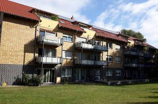 Sozialwohnungen mieten in Sievekingstr., 33611 Schildesche, 2-Zi.-Wohnung mit Balkon und Tiefgarage - WBS für 2 Personen erforderlich!