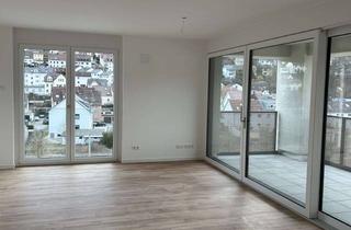 Wohnung mieten in Marktplatz, 89134 Blaustein, 3,5-Zi.-Wohnung Neubau Stadtzentrum Blaustein