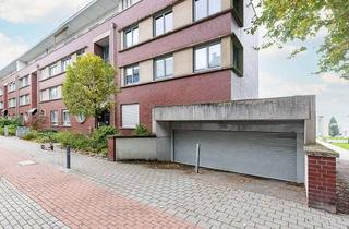 Garagen kaufen in Philosophenweg, 47051 Altstadt, Zentral Parken - Tiefgaragenstellplatz im Duisburger Innenhafen