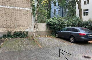 Garagen mieten in 10557 Tiergarten, PKW-Außenstellplatz in Moabit (Thomasiusstr.)