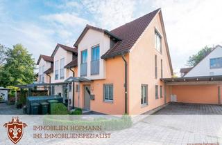 Haus kaufen in 84051 Essenbach, !! Modernes Reiheneckhaus mit Garage & Carport nur 8 Minuten von Landshut !!