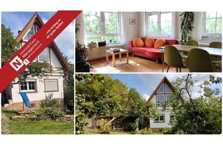 Einfamilienhaus kaufen in 67659 Morlautern, Einfamilienhaus mit Garage und großem Eigentumsgrundstück in Toplage