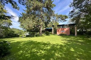 Haus kaufen in 90587 Obermichelbach, Fürth-Obermichelbach ~ Exklusiver Architekten-Bungalow – Paradies mitten im Grünen