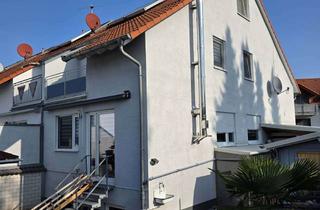 Haus kaufen in 64823 Groß-Umstadt, Raumwunder mit Rendite-Reiheneckhaus mit Einliegerwohnung und Garten , zentrale Lage!