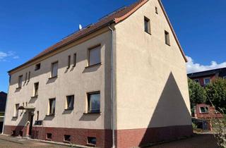 Mehrfamilienhaus kaufen in 14806 Belzig, Mehrfamilienhaus mit 4 Wohneinheiten in Bad Belzig