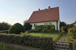 Haus kaufen in 37133 Friedland, REFUGIUM FÜR WOHNEN, HOBBY UND RELAXEN - 2- Familienhaus mit Nebengebäuden und riesigem Garten