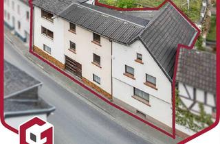Einfamilienhaus kaufen in 53505 Altenahr, *NEUER PREIS!* Multifunktionales teilsaniertes Einfamilienhaus mit Potenzial u. Stellplatzgrundstück