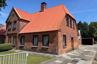 Doppelhaushälfte kaufen in 24239 Achterwehr, Preisbewusste Doppelhaushälfte mit viel Grün in 24239 Achterwehr.