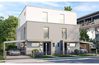 Doppelhaushälfte kaufen in Am Schloßpark, 13156 Niederschönhausen, Hochwertige Doppelhaushälfte mit Weitblick in gefragter Lage direkt am Schlosspark