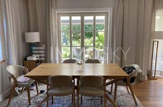 Villa kaufen in 01465 Langebrück, Ihr Familienparadies: Luxuriöse Villa mit besonderem Charme