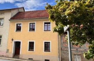 Reihenhaus kaufen in Nieskyer Straße, 02894 Reichenbach, Klein und fein, saniertes Einfamilien-Reihenhaus in schöner Ortsrandlage von Reichenbach
