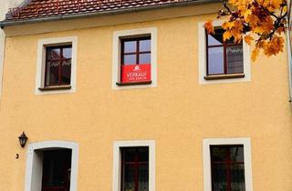 Reihenhaus kaufen in Nieskyer Straße, 02894 Reichenbach, Klein und fein, saniertes Einfamilien-Reihenhaus in schöner Ortsrandlage von Reichenbach