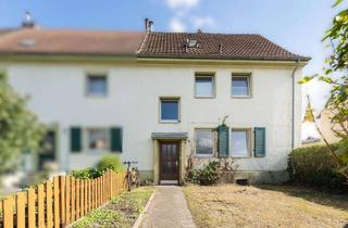 Haus kaufen in 51149 Gremberghoven, Vermietetes Dreifamilienhaus unter Denkmalschutz in Köln-Gremberghoven