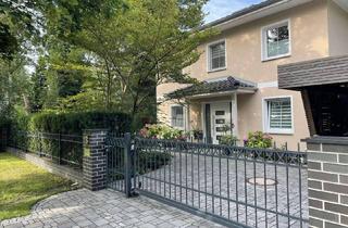 Villa kaufen in 16348 Wandlitz, Exklusive Stadtvilla in Wandlitz - 148 m² familiengerechtes Wohnen mit Gartenparadies