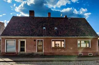 Haus kaufen in 14828 Görzke, Ehemalige Bäckerei mit Potenzial – Wohnen & Gestalten in Görzke