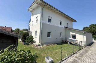 Doppelhaushälfte kaufen in 94060 Pocking, Erbbau - Doppelhaushälfte mit drei Wohneinheiten in Pocking – voll vermietet, gepflegt