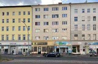 Haus kaufen in 13347 Wedding, Vorder- und Hinterhaus, 29 Einheiten, Stellplätze, hervorragende Kapitalanlage.