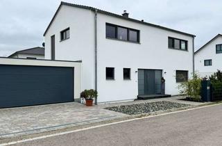 Einfamilienhaus kaufen in 86842 Türkheim, Modernes Einfamilienhaus mit großer Garage in Türkheim